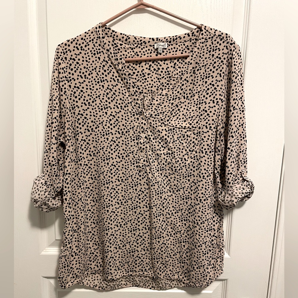 Kismet blouse